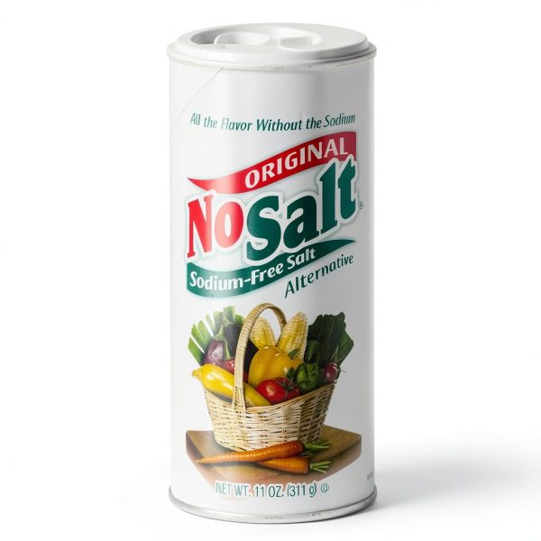 Low Sodium Salt Substitute McCormick Table Salt-0