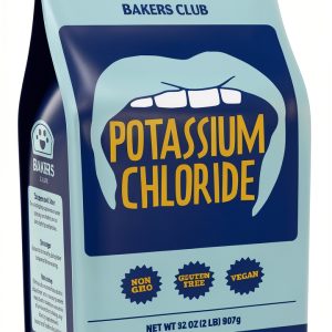 Potassium Chloride Powder Bakers Club Substitute-0