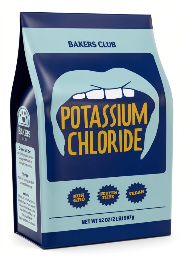 Potassium Chloride Powder Bakers Club Substitute-0