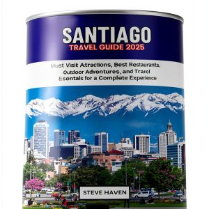 Chile Travel Guide Kindle Book by Amazon-0