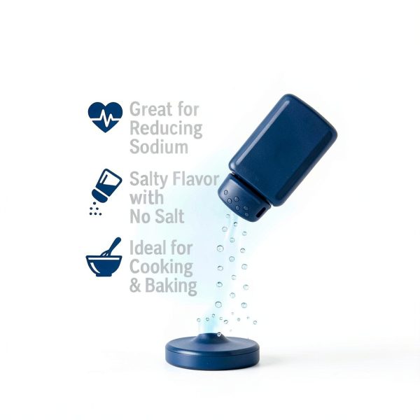Potassium Chloride Powder Bakers Club Substitute-5