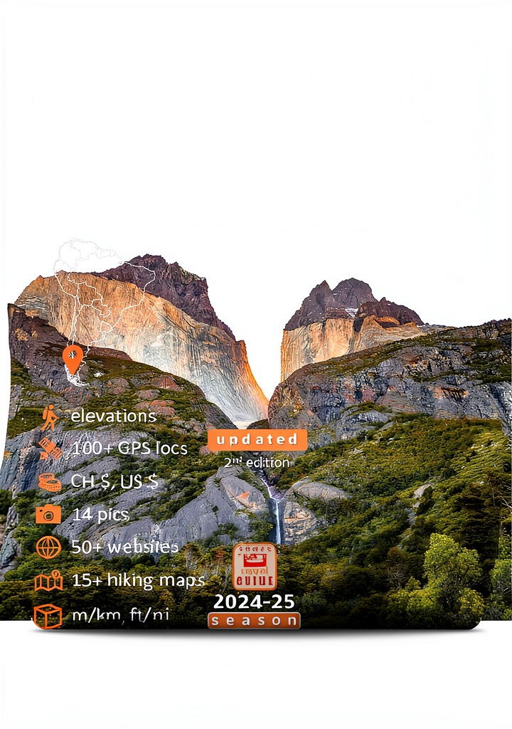 'Wilderness Explorer Travel Guide cover'