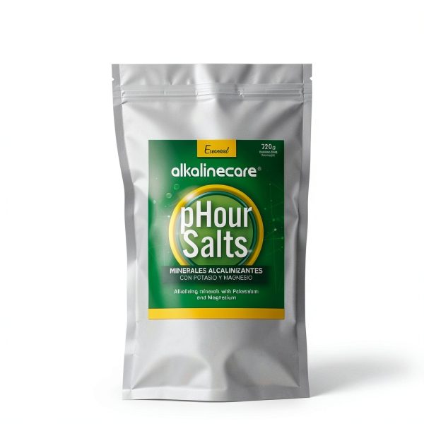 AlkalineCare Electrolyte Salt 720g Resealable-2
