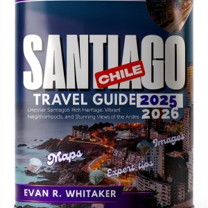 Chile Travel Guide Kindle Store Best Sellers-0