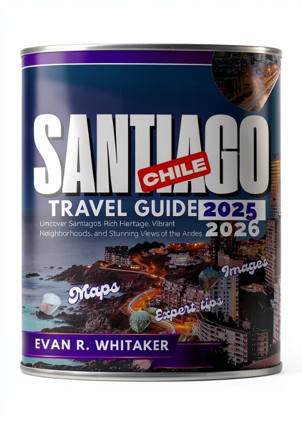 Chile Travel Guide Kindle Store Best Sellers-0
