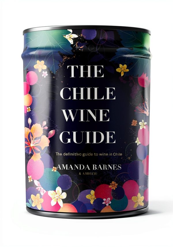 South America Wine Guide Kindle Print Replica-0