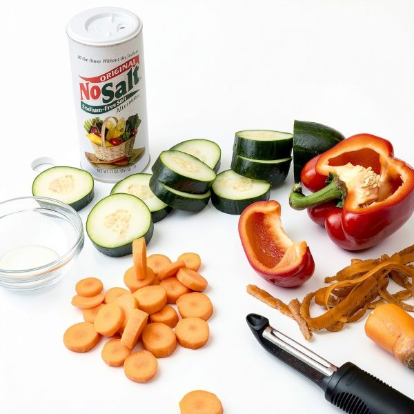 Low Sodium Salt Substitute McCormick Table Salt-7