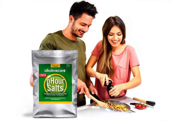 AlkalineCare Electrolyte Salt 720g Resealable-6