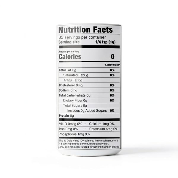 Benson's Gourmet Seasonings Salt Substitute-1