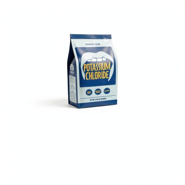 Potassium Chloride Powder Bakers Club Substitute-2