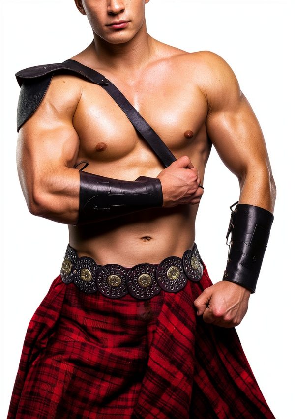 Highlanders of Cadney Book 6 Scarlet Gryphon Kindle Romance eBook-0