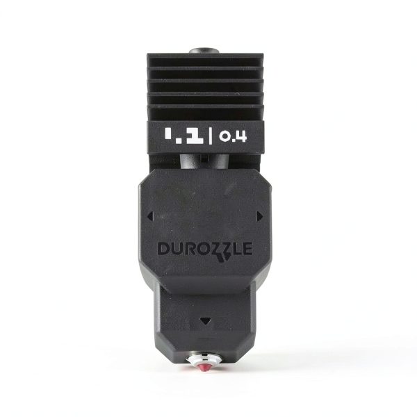 DUROZZLE Ruby Nozzle Hotend 0.4mm fits Bambu Lab 3D Printers Hardened-2