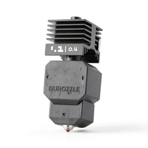 DUROZZLE Ruby Nozzle Hotend 0.4mm fits Bambu Lab 3D Printers Hardened-0
