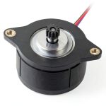 Upgrade k1 max Extruder by olzzdda Dual Gear 3D Printer Extruder Kit-0