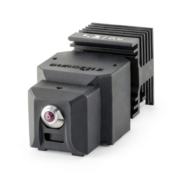 DUROZZLE Ruby Nozzle Hotend 0.4mm fits Bambu Lab 3D Printers Hardened-1