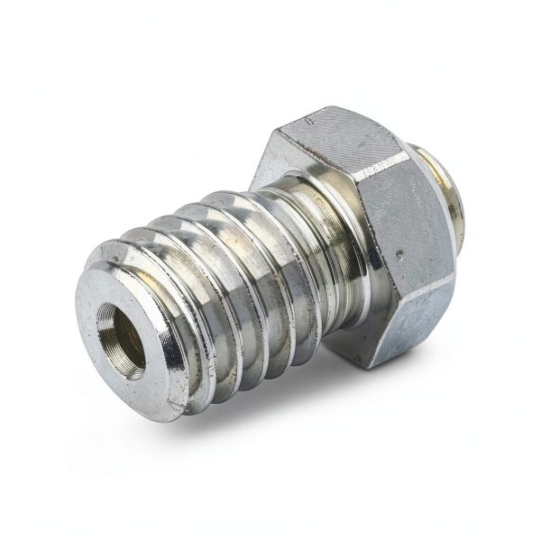 Ruby Nozzle 0.4mm Nickel Plated Copper for E3D V6 Hotend - DUROZZLE-3