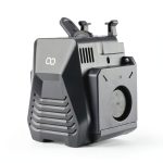 ELEGOO Extruder for Neptune 4 Pro assembled dual gear direct drive 3D-0
