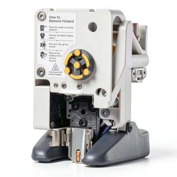 HICTOP Hotend Heating Assembly Kit for Bambu Lab A1/A1 Mini-1