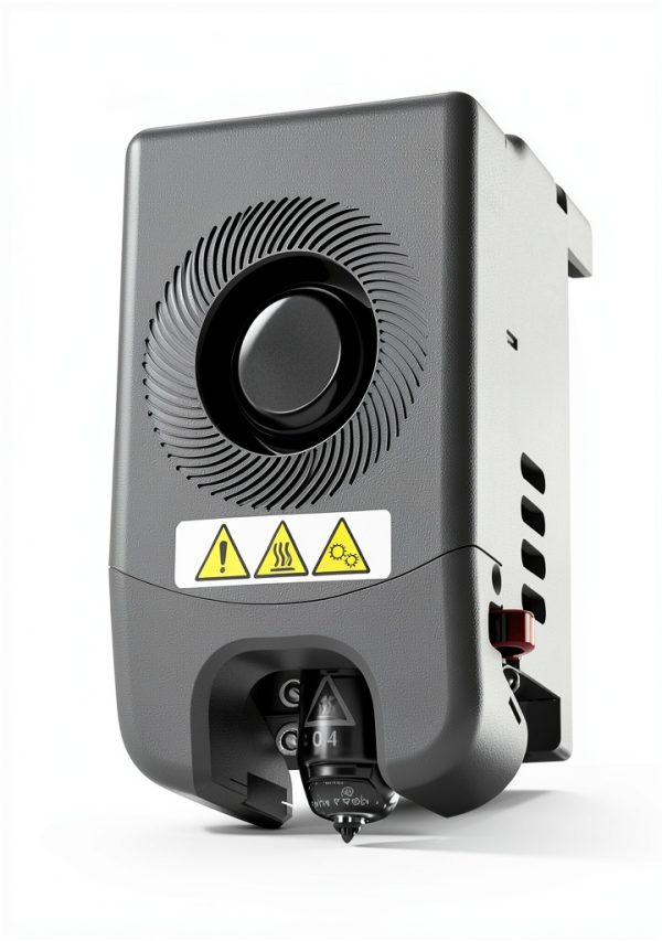 FLASHFORGE Adventurer 5M Extruder Kit 3S Nozzle 280C 32mm3s Flow-0