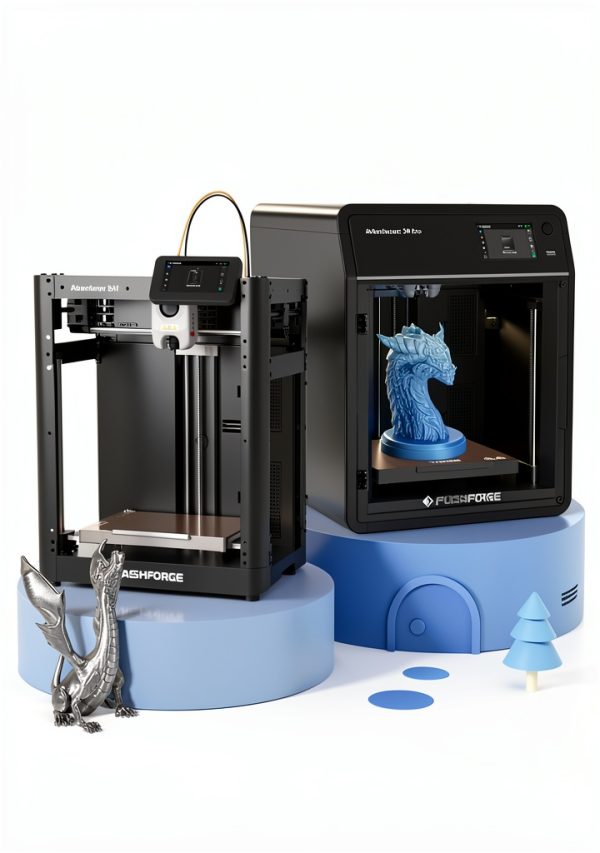 FLASHFORGE Adventurer 5M Extruder Kit 3S Nozzle 280C 32mm3s Flow-3